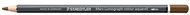 Akvarell színes ceruza, hatszögletű, STAEDTLER "Mars® Lumograph® 104", sötétbarna