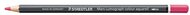 Akvarell színes ceruza, hatszögletű, STAEDTLER "Mars® Lumograph® 104", rózsaszín