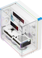 Thermalright - A70 VISION számítógépház - Fehér