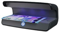 Bankjegyvizsgáló, SAFESCAN "75 LED", fekete