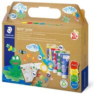 Vegyes készségfejlesztő készlet, STAEDTLER "Noris® junior 61 C2", (6 db)