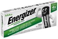 Tölthető elem, AAA mikro, 10x700 mAh, előtöltött, ENERGIZER "Extreme", (10 db)