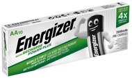 Tölthető elem, AA ceruza, 10x2000 mAh, előtöltött, ENERGIZER "Extreme", (10 db)