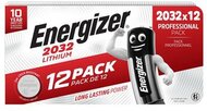 Gombelem, CR2032, 12 db, ENERGIZER, (12 db)
