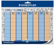 Családi tervező, törölhető, STAEDTLER "Lumocolor® 641 FP"