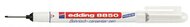 Furatmarker, EDDING "8850" fekete