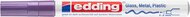 Lakkmarker, 1-2 mm, EDDING "751", lila