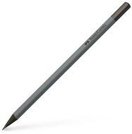 Grafitceruza, HB, háromszögletű, FABER-CASTELL, "Urban", kőszürke