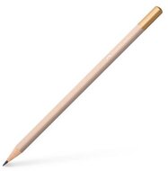 Grafitceruza, HB, háromszögletű, FABER-CASTELL, "Urban", halvány rózsaszín
