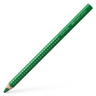 Színes ceruza, háromszögletű, FABER-CASTELL "Grip 2001 Jumbo", zöld