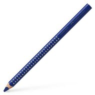 Színes ceruza, háromszögletű, FABER-CASTELL "Grip 2001 Jumbo", kék