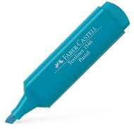 Szövegkiemelő, 1-5 mm, FABER-CASTELL "1546 Pastel", türkiz