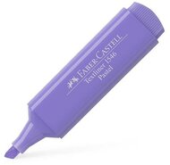 Szövegkiemelő, 1-5 mm, FABER-CASTELL "1546 Pastel", lila