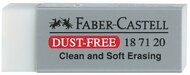 Radír, forgácsmentes, nagy, FABER-CASTELL