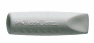 Kupakradír, FABER-CASTELL "Grip 2001", 2 db, szürke, (2 db)