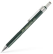 Nyomósirón, 0,5 mm, FABER-CASTELL "TK-FINE 9715"