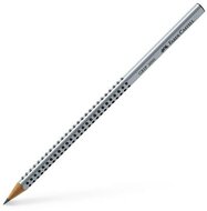 Grafitceruza, 2H, háromszögletű, FABER-CASTELL "Grip 2001"