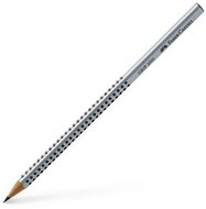 Grafitceruza, 2B, háromszögletű, FABER-CASTELL "Grip 2001"