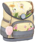 Iskolatáska, mágneszárral, BELMIL "Compact Fairy Garden", tündérkert