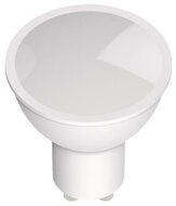 LED izzó, GU10 spot, 7W, 610lm, 3000K, AVIDE