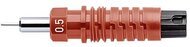 Cserehegy csőtollhoz, 0,5 mm, STAEDTLER "Mars® matic 750"