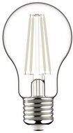 LED izzó, filament, E27, gömb, A60, 8,5W, 1055lm, 4000K, AVIDE