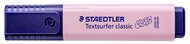 Szövegkiemelő, 1-5 mm, STAEDTLER "Textsurfer Classic Pastel 364 C", világos kármin