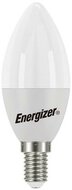 LED izzó, E14, gyertya, 4,9W (40W), 470lm, 4000K, ENERGIZER