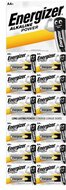 Elem, AA ceruza, 12 db, egyesével téphető, ENERGIZER "Alkaline Power Kartella", (12 db)