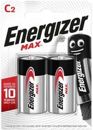 Elem, C baby, 2 db, ENERGIZER "Max", (2 db)