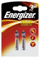 Elem, AAAA, E96, 2 db, ENERGIZER, (2 db)