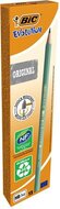Grafitceruza, HB, hatszögletű, BIC "Evolution Original", (12 db)
