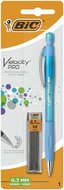 Nyomósirón és grafitbél, 0,7 mm, BIC "Velocity Pro", (2 db)