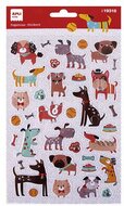 Matrica, APLI Kids "Stickers", kutyák