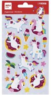 Matrica, APLI Kids "Stickers", unikornisok