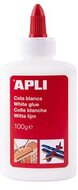 Hobbiragasztó, 100 g, APLI "White Glue"