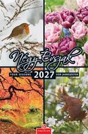 Naptár, fali, CSG, "Négy évszak"