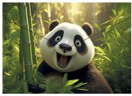 Irattartó tasak, A4 PP, patentos, 180 mikron, PANTA PLAST "Panda"