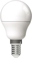 LED izzó, E14, kisgömb, G45, 4,5W, 470lm, 3000K, AVIDE