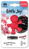 Autóillatosító, szellőzőrácsra, LITTLE JOE "JOYA Springtime", piros