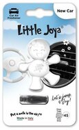 Autóillatosító, szellőzőrácsra, LITTLE JOE "JOYA New Car", fehér