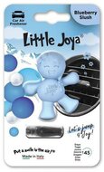 Autóillatosító, szellőzőrácsra, LITTLE JOE "JOYA Blueberry Slush", v. kék