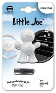 Autóillatosító, szellőzőrácsra, LITTLE JOE "New Car", fehér