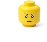 Tárolódoboz, mini, LEGO, Boy