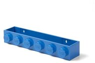 Fali polc, LEGO "Brick 6", kék