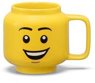 Bögre, kerámia, 255 ml, LEGO, Happy Boy