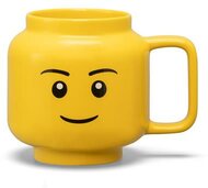 Bögre, kerámia, 530 ml, LEGO, Boy