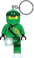 Kulcstartó, LED világítással, LEGO "Ninjago Legacy Lloyd"