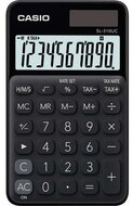 Zsebszámológép, 10 számjegy, CASIO "SL 310", fekete