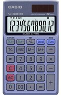 Zsebszámológép, 12 számjegy, CASIO "SL 320 TER+"